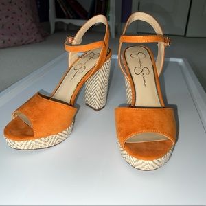 Jessica Simpson Heels